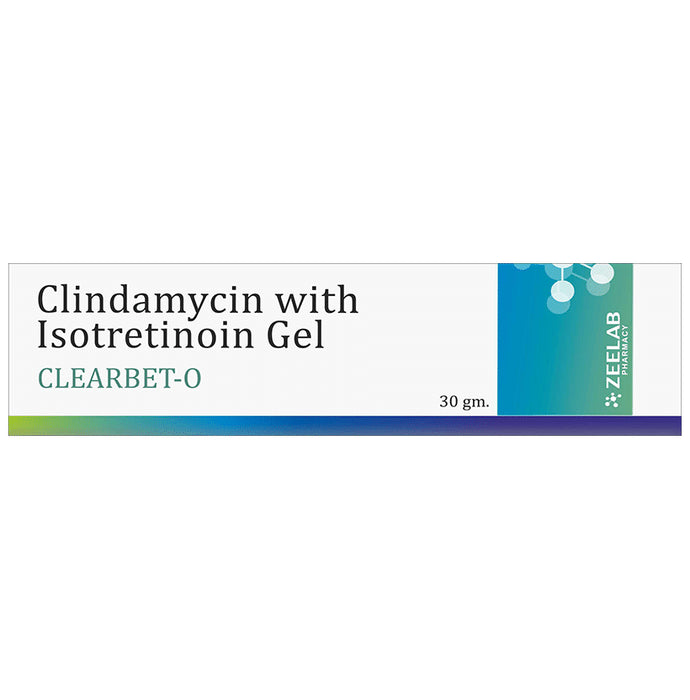 Clearbet-O Gel - Classic Derma