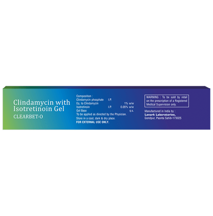 Clearbet-O Gel