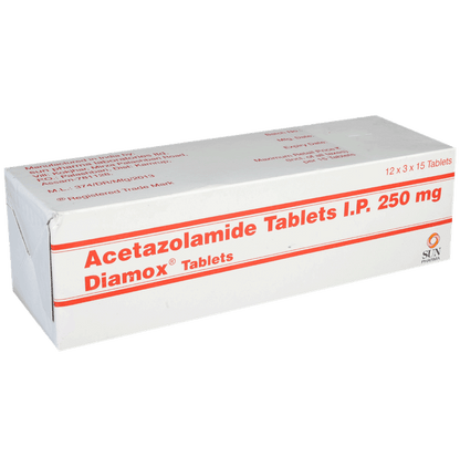 Diamox Tablet