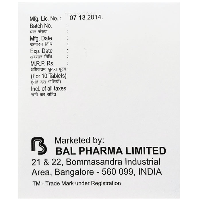 Diaten-Max Tablet ER