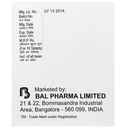 Diaten-Max Tablet ER