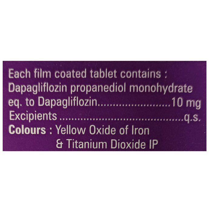 Diaxig 10mg Tablet