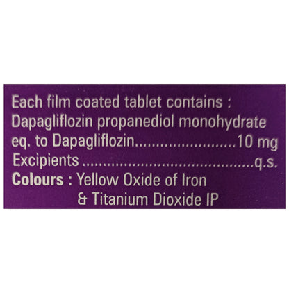 Diaxig 10mg Tablet