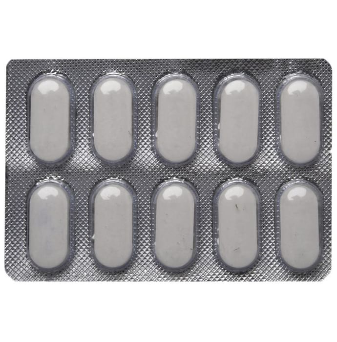 Dibeta SR 1gm Tablet