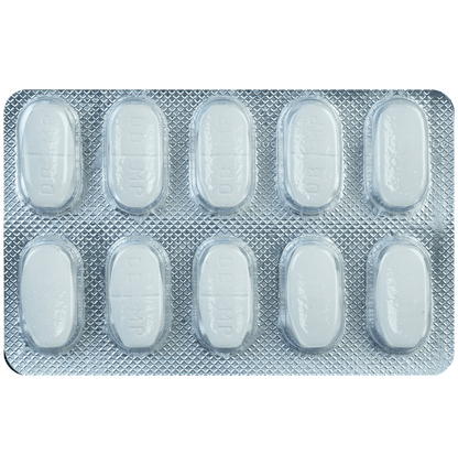 Dibizide M 5mg/500mg Tablet
