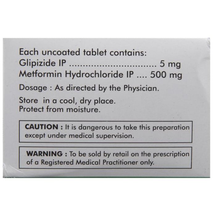 Dibizide-M Tablet
