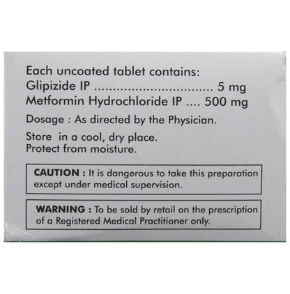 Dibizide-M Tablet