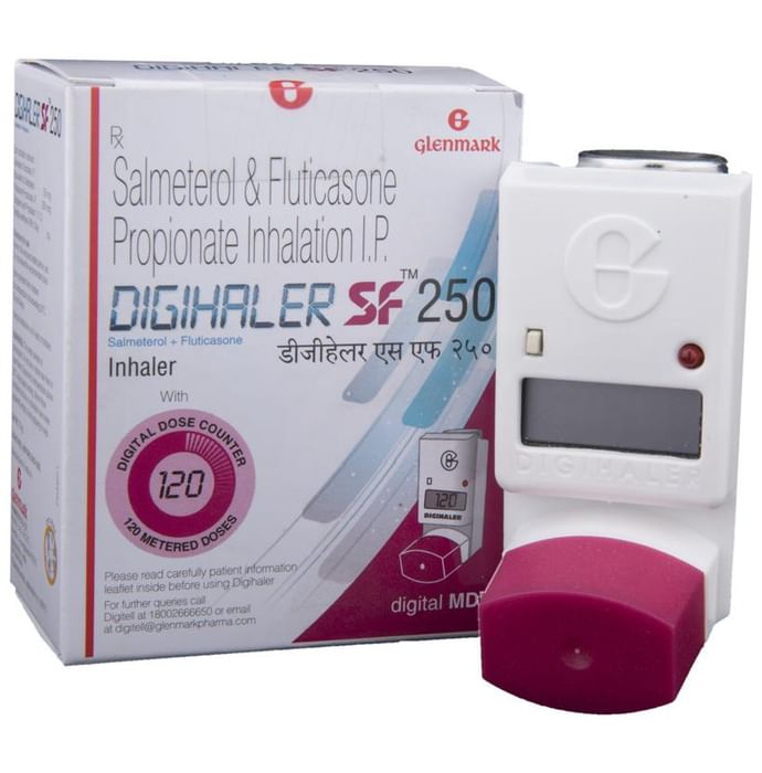 Buy Digihaler SF 250 Inhaler Online | Classic Derma – Classic Derma-UAE