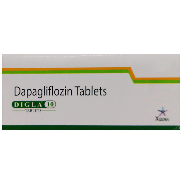 Digla 10 Tablet - Classic Derma