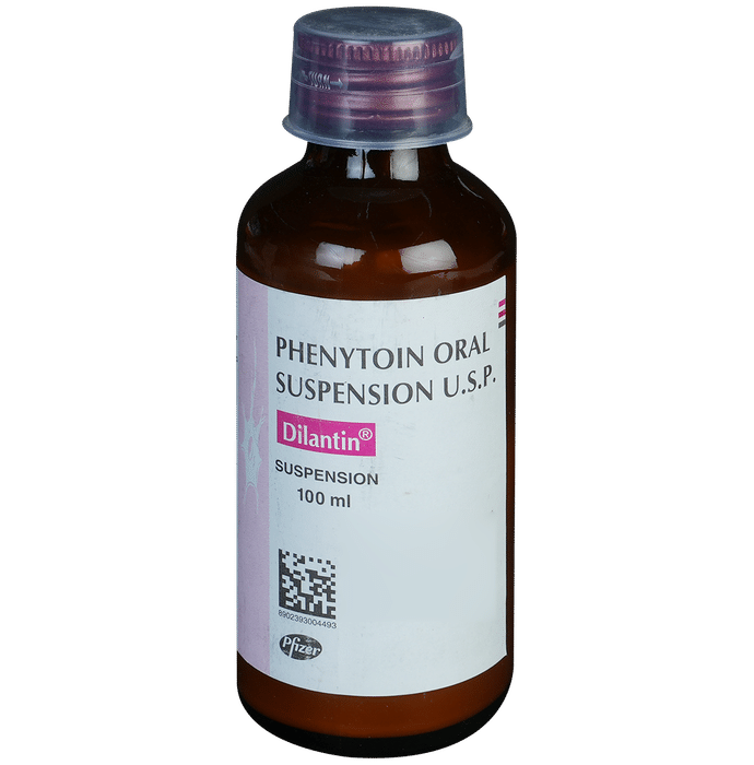 Dilantin Oral Suspension - Classic Derma