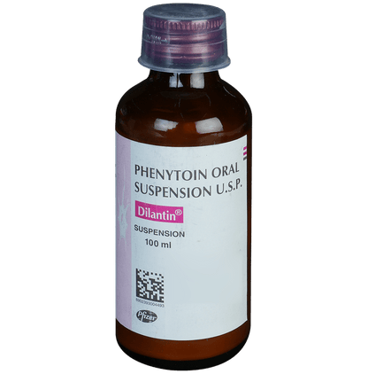 Dilantin Oral Suspension - Classic Derma