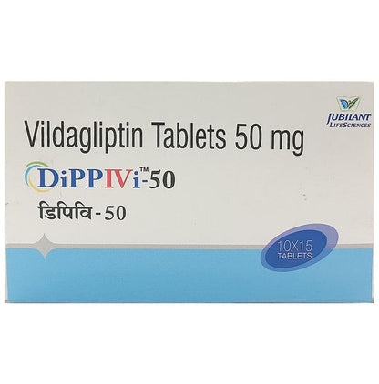 Dippivi 50 Tablet - Classic Derma