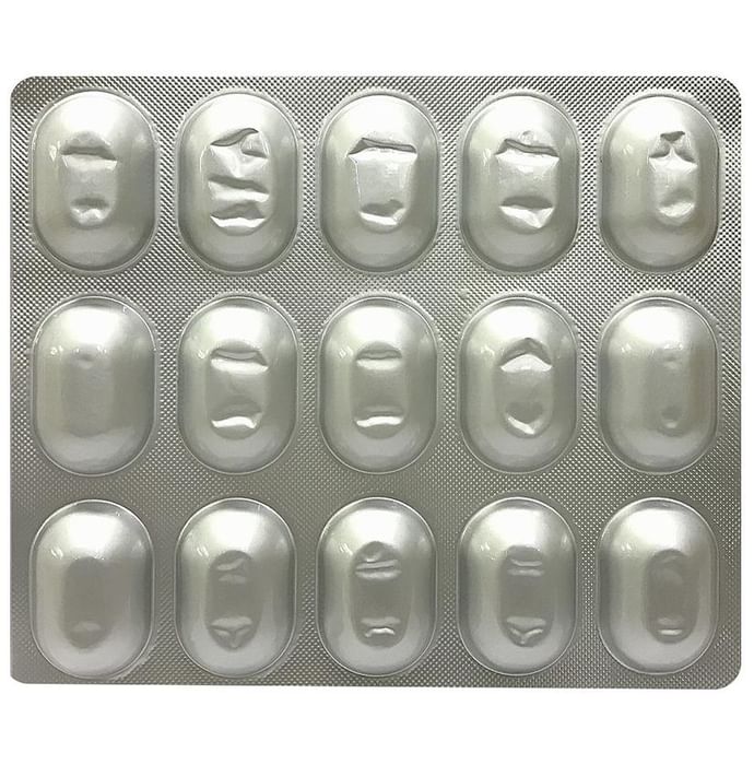 Dippivi-M 50/1000 Tablet