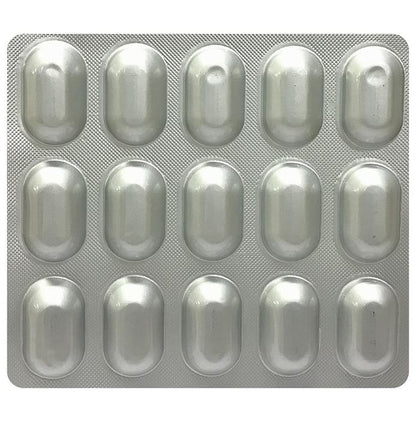 Dippivi-M 50/500 Tablet