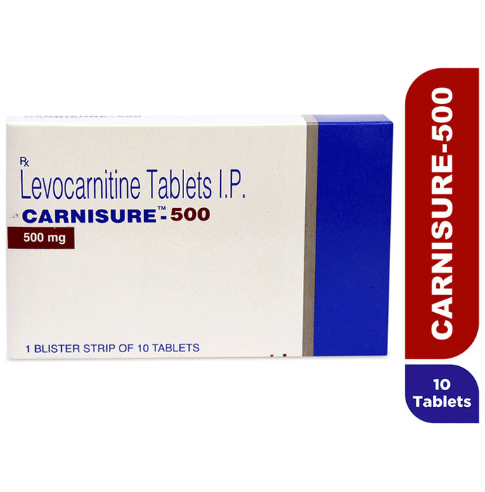 Carnisure 500 Tablet