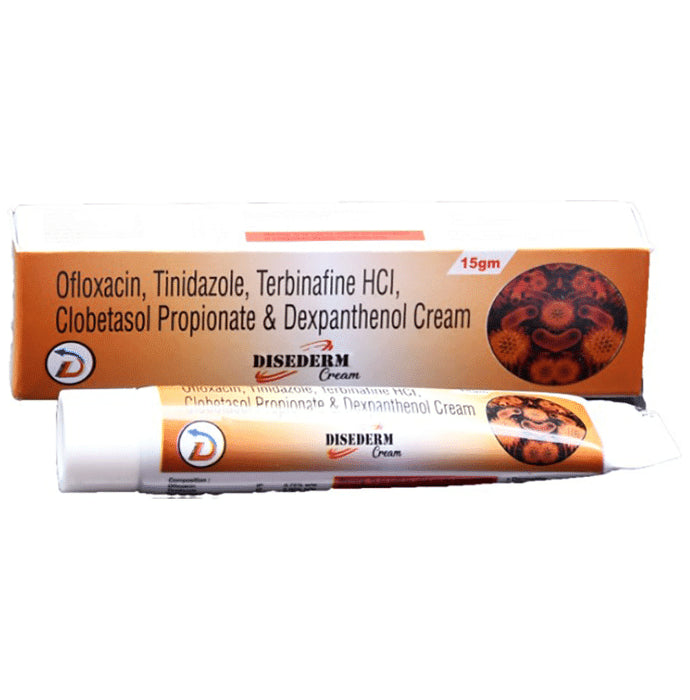 Disederm Cream - Classic Derma