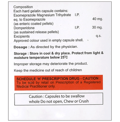 Diti Rev-D Capsule SR