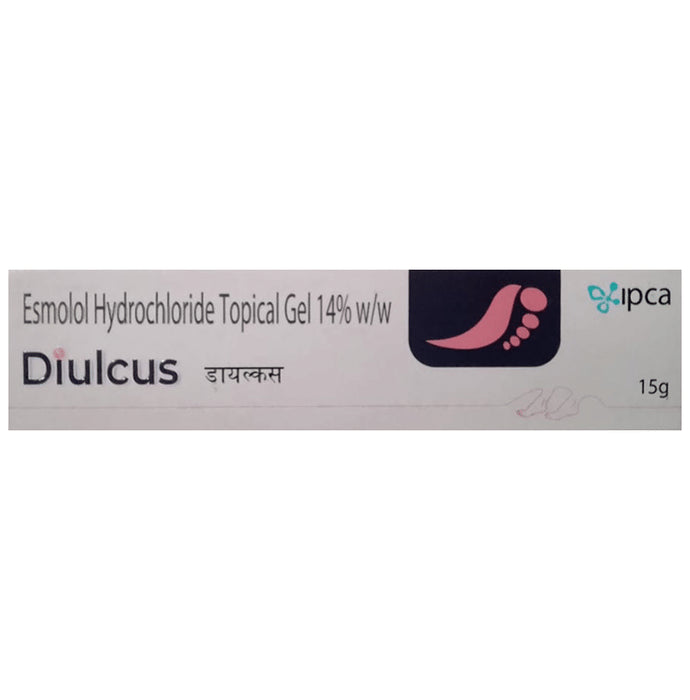 Diulcus Gel - Classic Derma