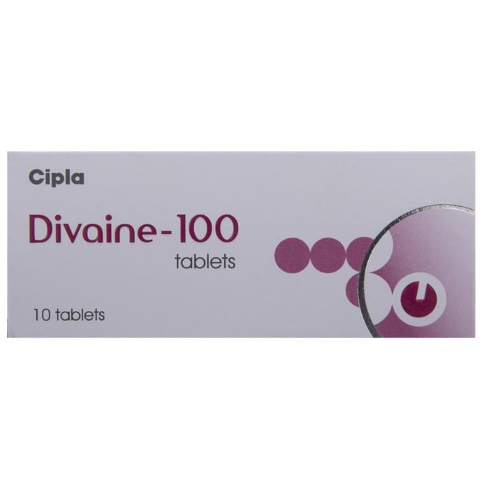 Divaine 100 Tablet