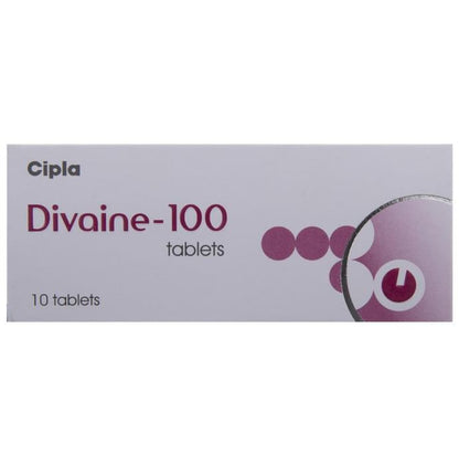 Divaine 100 Tablet