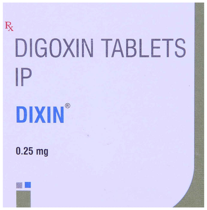 Dixin Tablet - Classic Derma