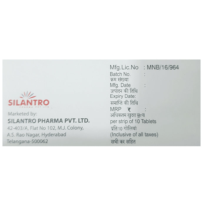 Telsilan 40H Tablet