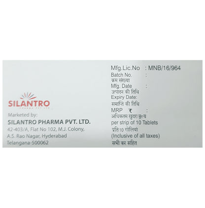 Telsilan 40H Tablet