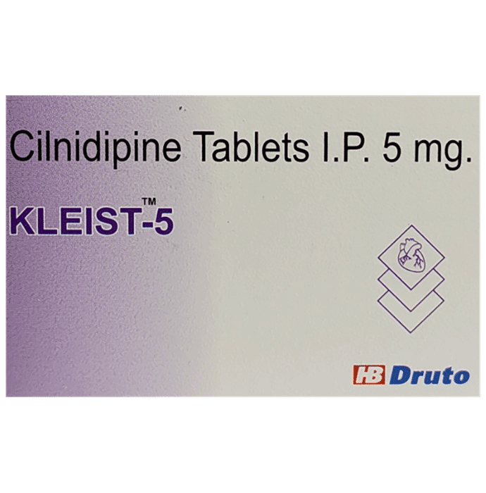 Kleist 5mg Tablet - Classic Derma