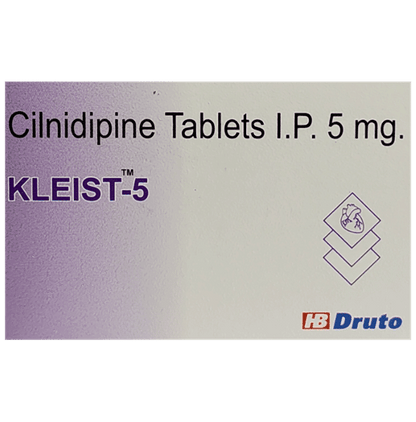 Kleist 5mg Tablet - Classic Derma