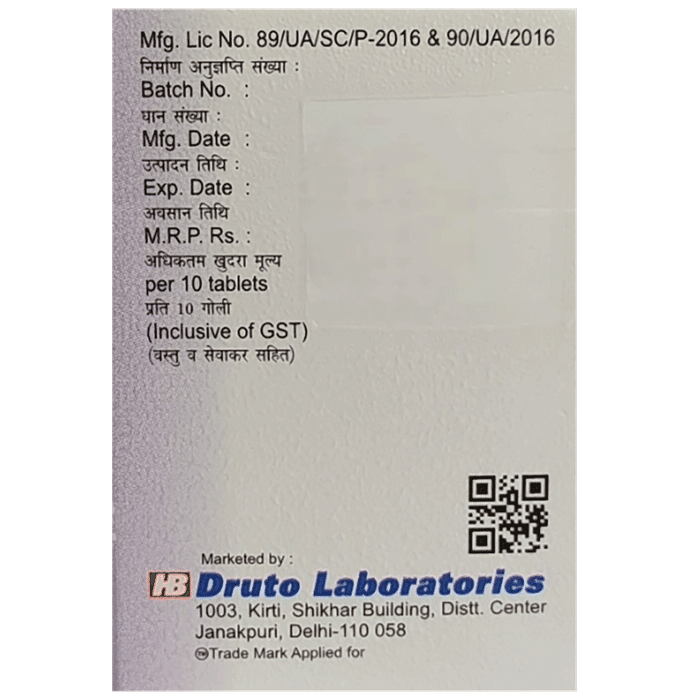 Kleist 5mg Tablet