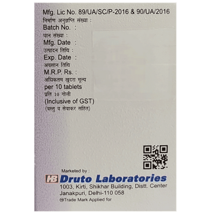 Kleist 5mg Tablet