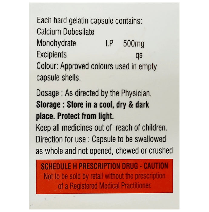 Buy Dobecal Capsule Online | Classic Derma – Classic Derma-UAE