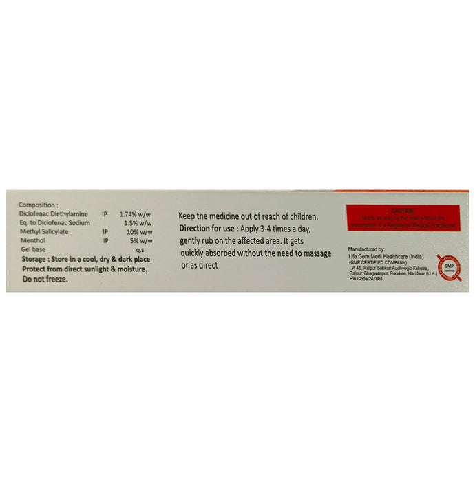 Buy Dolnix Nano Gel Online | Classic Derma – Classic Derma-UAE