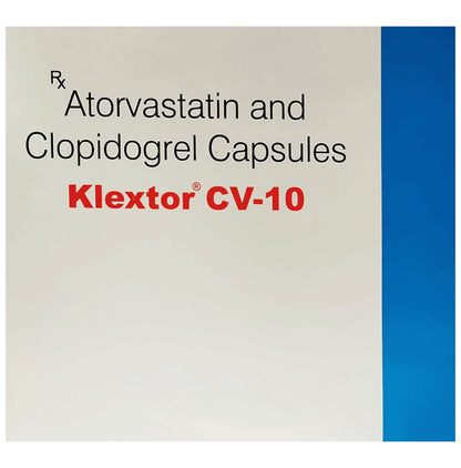 Klextor CV 10 Capsule - Classic Derma