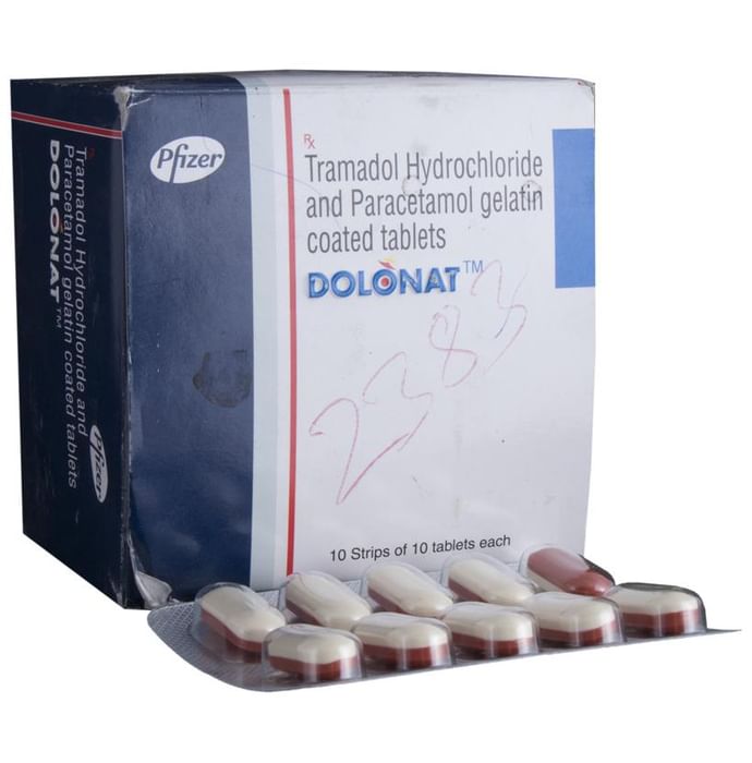 Dolonat Tablet - Classic Derma