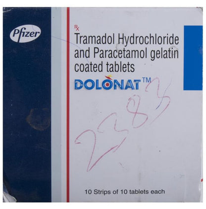 Dolonat Tablet