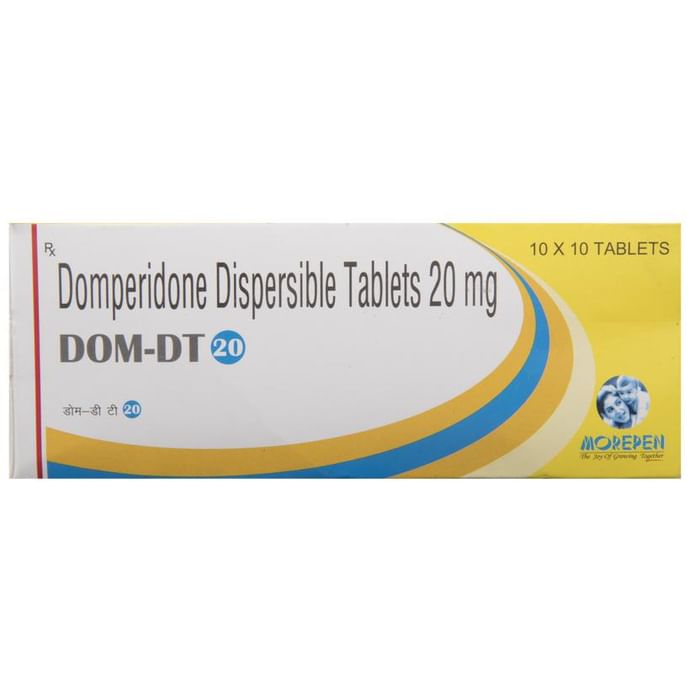 Dom-DT 20 Tablet