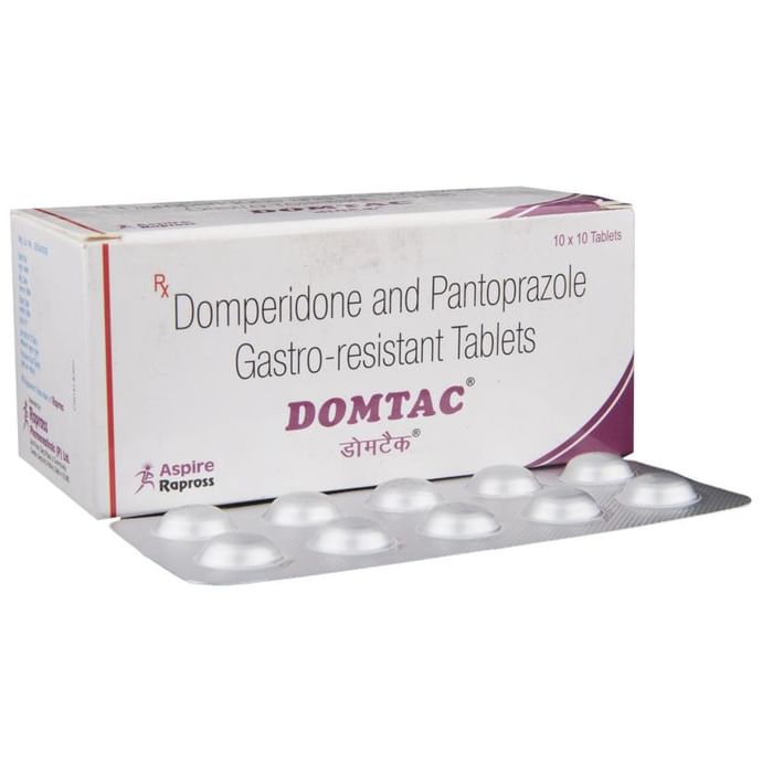 Domtac Tablet - Classic Derma