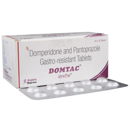 Domtac Tablet - Classic Derma