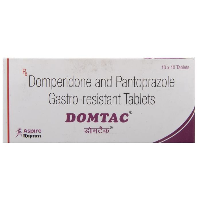 Domtac Tablet