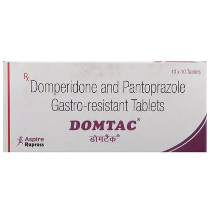Domtac Tablet