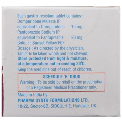 Domtac Tablet