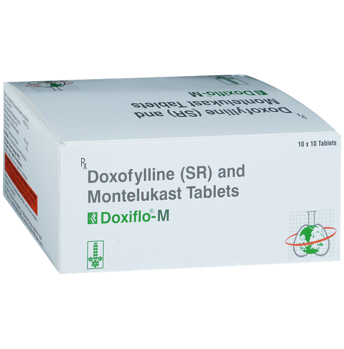 Doxiflo-M Tablet SR