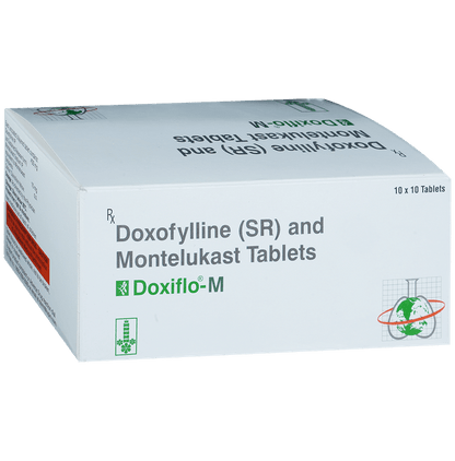 Doxiflo-M Tablet SR