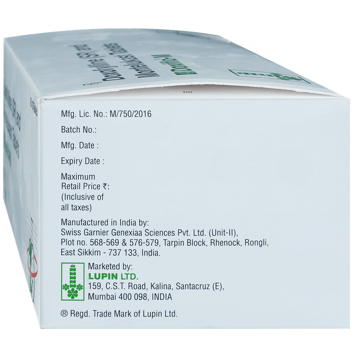 Doxiflo-M Tablet SR