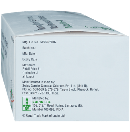 Doxiflo-M Tablet SR