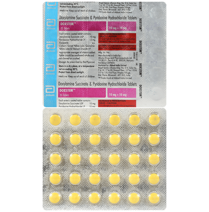 Doxstem Tablet - Classic Derma