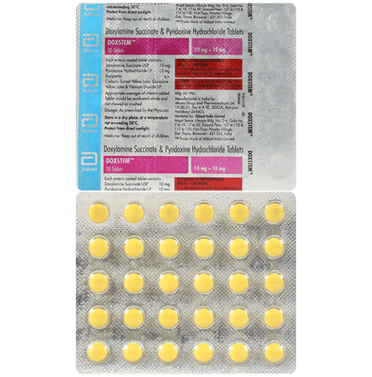 Doxstem Tablet - Classic Derma