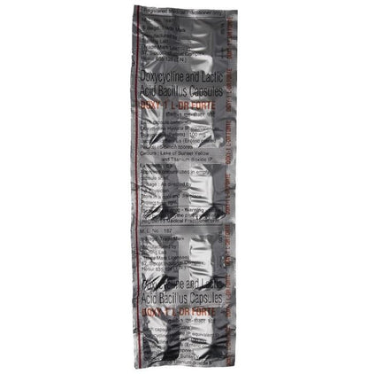 Doxy-1 L-Dr Forte Capsule