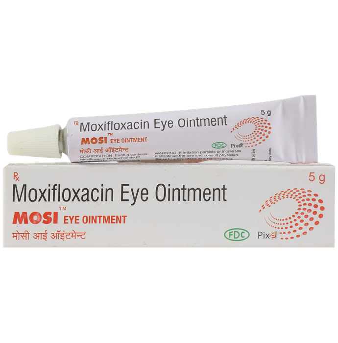 Mosi Eye Ointment - Classic Derma